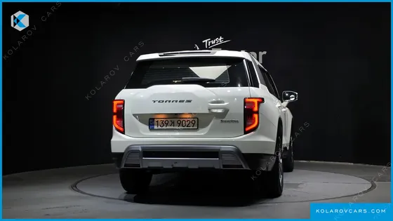 KGM - SSANGYONG TORRES GASOLINE 1.5 2WD