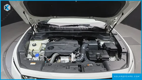 KGM - SSANGYONG TORRES GASOLINE 1.5 2WD