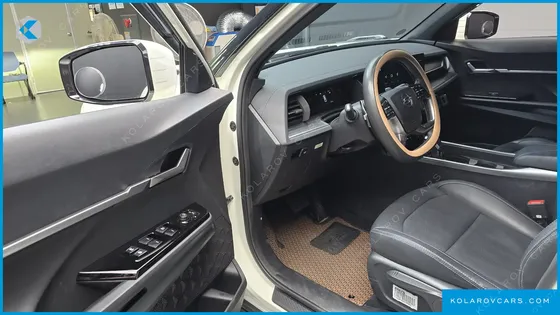 KGM - SSANGYONG TORRES GASOLINE 1.5 2WD