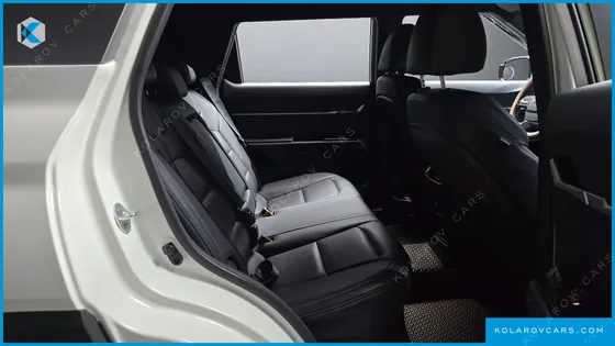 KGM - SSANGYONG TORRES GASOLINE 1.5 2WD