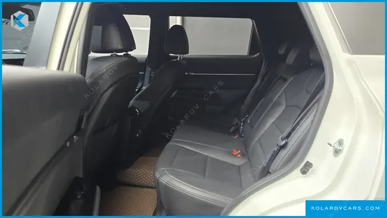 KGM - SSANGYONG TORRES GASOLINE 1.5 2WD