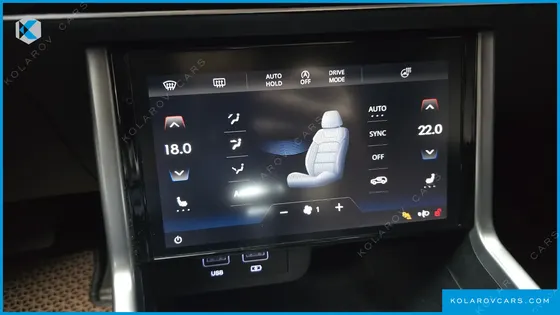 KGM - SSANGYONG TORRES GASOLINE 1.5 2WD