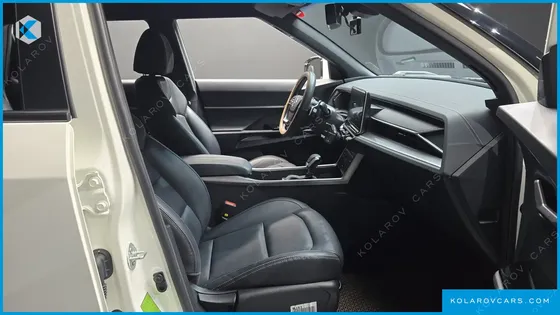 KGM - SSANGYONG TORRES GASOLINE 1.5 2WD
