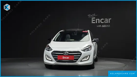 HYUNDAI I30 DIESEL 1.6 VGT EXTREME