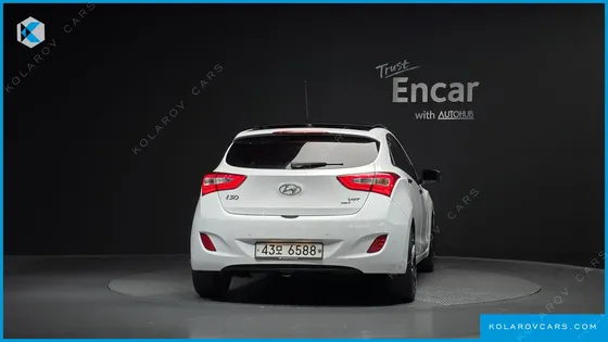 HYUNDAI I30 DIESEL 1.6 VGT EXTREME