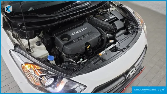 HYUNDAI I30 DIESEL 1.6 VGT EXTREME