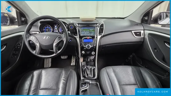 HYUNDAI I30 DIESEL 1.6 VGT EXTREME