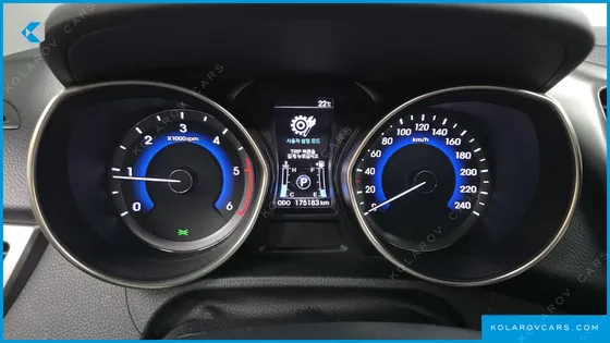 HYUNDAI I30 DIESEL 1.6 VGT EXTREME