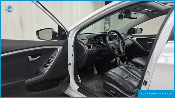 HYUNDAI I30 DIESEL 1.6 VGT EXTREME