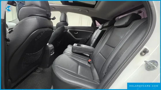 HYUNDAI I30 DIESEL 1.6 VGT EXTREME