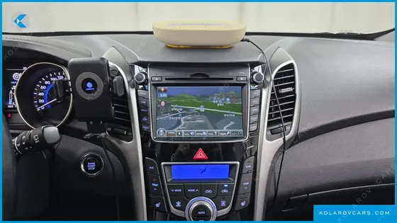 HYUNDAI I30 DIESEL 1.6 VGT EXTREME