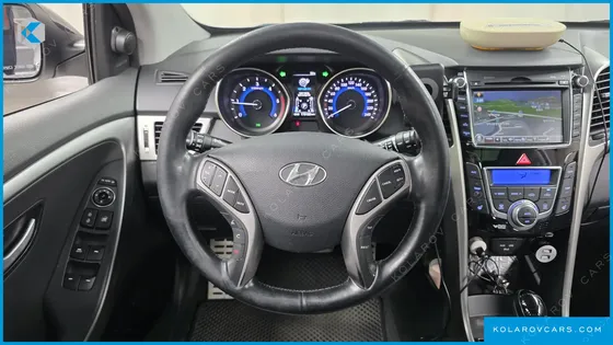 HYUNDAI I30 DIESEL 1.6 VGT EXTREME