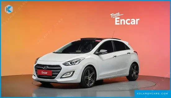 HYUNDAI I30 DIESEL 1.6 VGT EXTREME