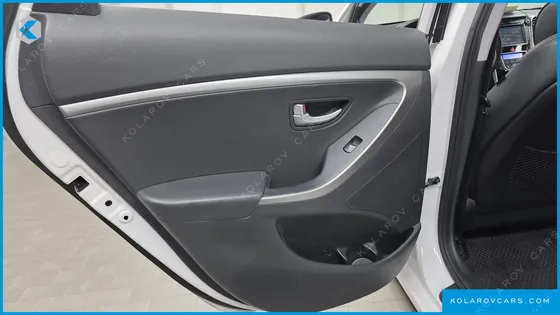 HYUNDAI I30 DIESEL 1.6 VGT EXTREME