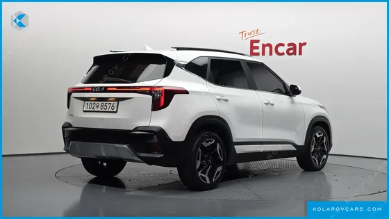 KIA SELTOS GASOLINE 2.0 2WD