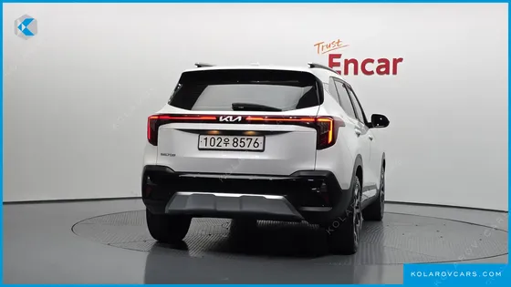 KIA SELTOS GASOLINE 2.0 2WD