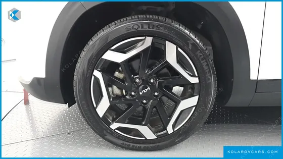KIA SELTOS GASOLINE 2.0 2WD