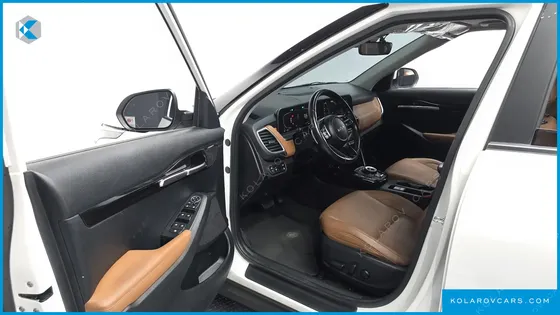KIA SELTOS GASOLINE 2.0 2WD