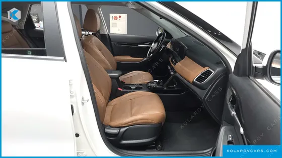 KIA SELTOS GASOLINE 2.0 2WD