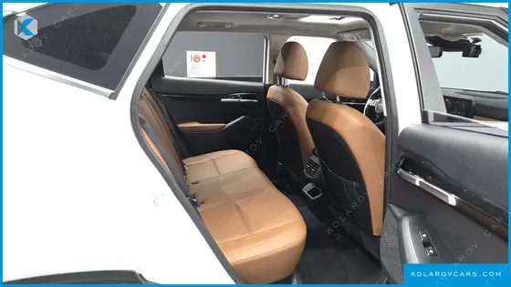 KIA SELTOS GASOLINE 2.0 2WD
