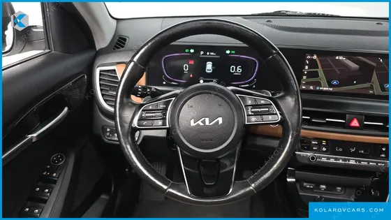 KIA SELTOS GASOLINE 2.0 2WD