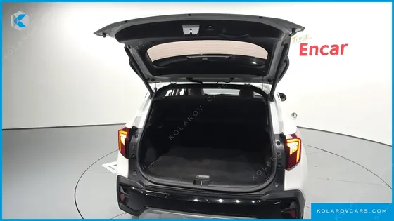 KIA SELTOS GASOLINE 2.0 2WD