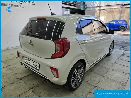 KIA MORNING (PICANTO) PRESTIGE