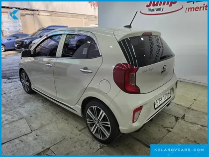 KIA MORNING (PICANTO) PRESTIGE