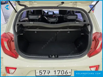 KIA MORNING (PICANTO) PRESTIGE