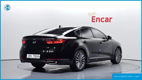 KIA K7 3.3 GDI LIMITED EDTION