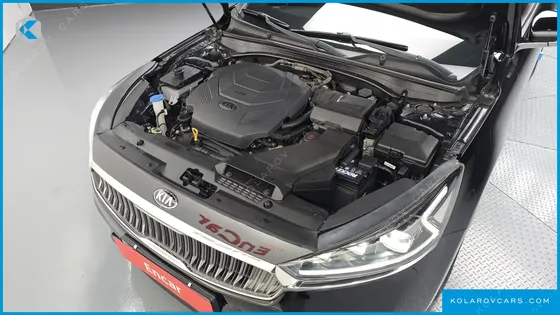 KIA K7 3.3 GDI LIMITED EDTION