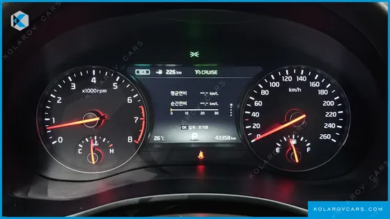KIA K7 3.3 GDI LIMITED EDTION