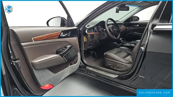 KIA K7 3.3 GDI LIMITED EDTION