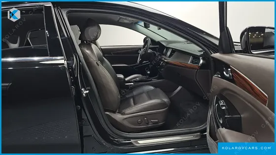 KIA K7 3.3 GDI LIMITED EDTION