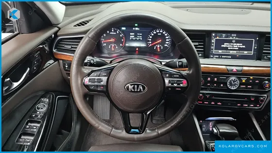 KIA K7 3.3 GDI LIMITED EDTION