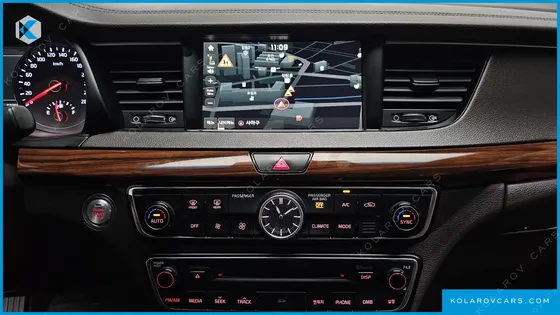 KIA K7 3.3 GDI LIMITED EDTION