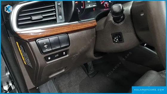 KIA K7 3.3 GDI LIMITED EDTION