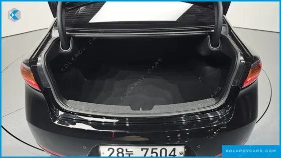 KIA K7 3.3 GDI LIMITED EDTION
