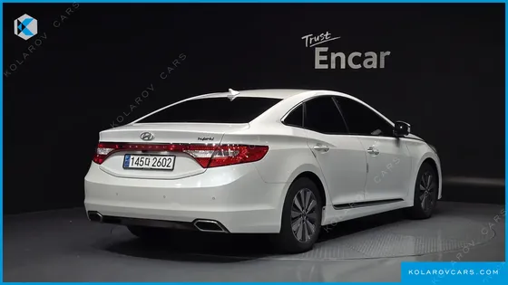 HYUNDAI GRANDEUR PREMIUM COLLECTION