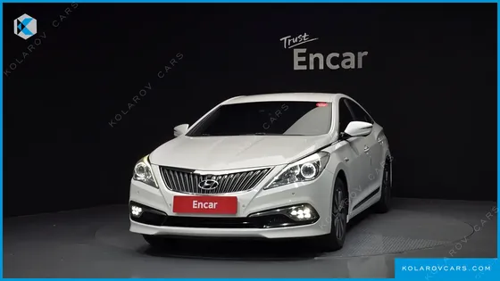 HYUNDAI GRANDEUR PREMIUM COLLECTION