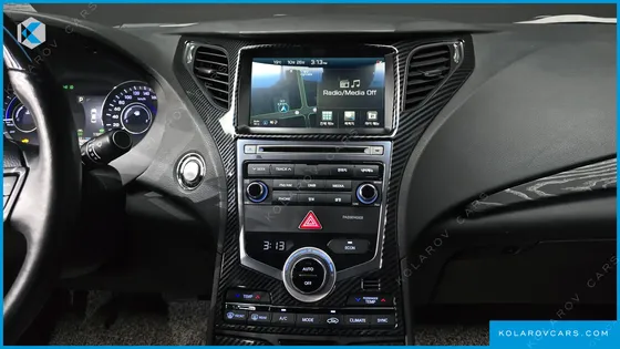 HYUNDAI GRANDEUR PREMIUM COLLECTION