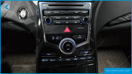 HYUNDAI GRANDEUR PREMIUM COLLECTION