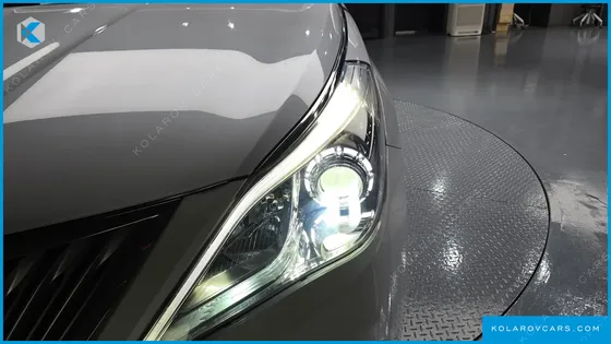 HYUNDAI GRANDEUR PREMIUM COLLECTION