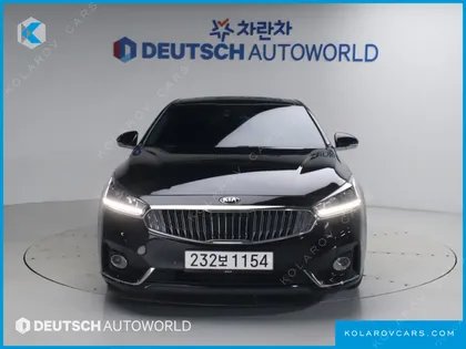 KIA K7 2.2 DIESEL PRESTIGE