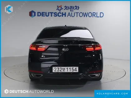 KIA K7 2.2 DIESEL PRESTIGE