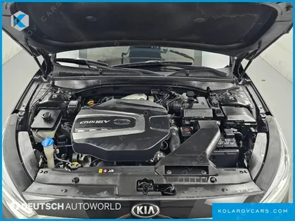 KIA K7 2.2 DIESEL PRESTIGE