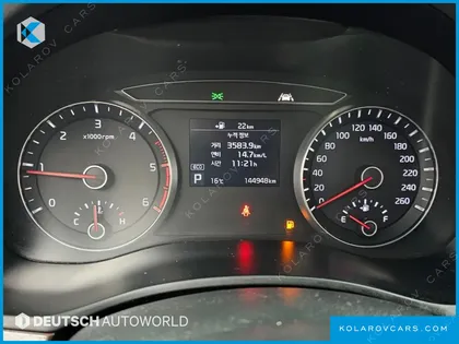 KIA K7 2.2 DIESEL PRESTIGE