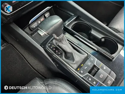 KIA K7 2.2 DIESEL PRESTIGE