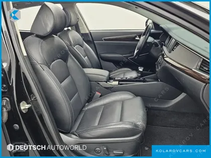 KIA K7 2.2 DIESEL PRESTIGE