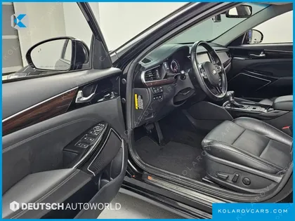 KIA K7 2.2 DIESEL PRESTIGE